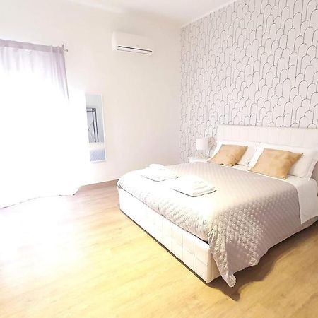 Twin Room Apulia Accommodation - Bari Policlinico Esterno foto