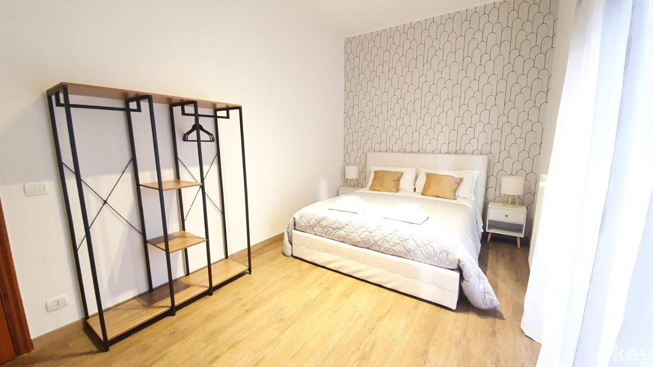 Twin Room Apulia Accommodation - Bari Policlinico Esterno foto