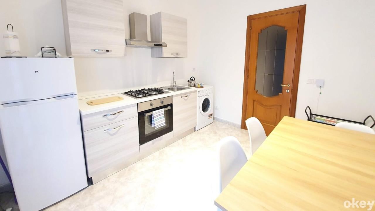 Twin Room Apulia Accommodation - Bari Policlinico Esterno foto