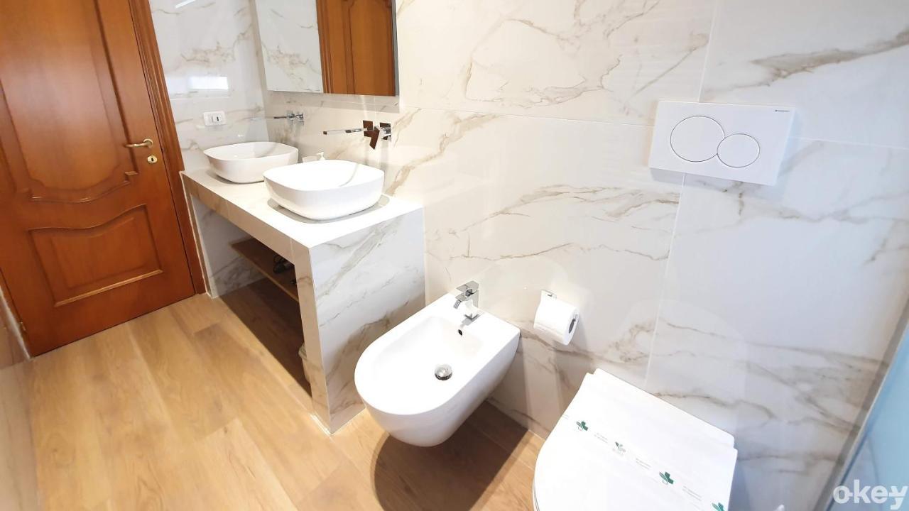 Twin Room Apulia Accommodation - Bari Policlinico Esterno foto